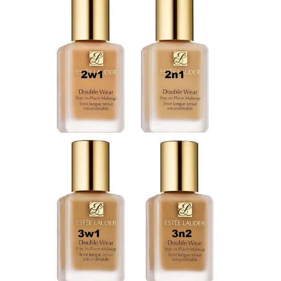 CHOOSE ✅  Estee Lauder Double Wear Stay-in-Place Foundation ✨ NIB'S - Picture 11 of 16